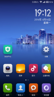 iOCEAN X7S MIUI