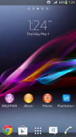 PureXperia Final ROM for Elife E3/Q mobile Noir A900