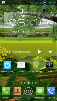 lenovo a706 port HIsenseRom