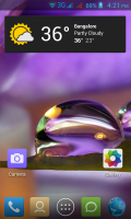 GIONEE P3 AMOI ROM