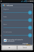 Yxtel G905-2 ionModv1.0 Xperia Based Custom Rom