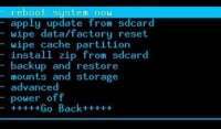 Recovery CWM