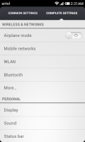 MIUI Jellybean 4.2.2 MIUI Jellybean 4.2.2