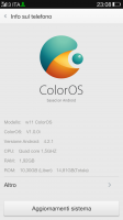 Thl W11 OS Colors
