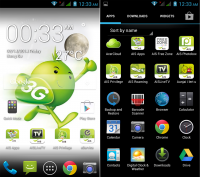 Acer Liquid Z5 (Z150)