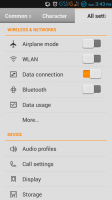 Lenovo S650 (Lenovo UI ROW 127)