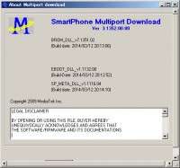 MTK_SP_MDT MTK_SP_MDT