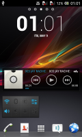 Xperia Z1 A500 Xperia Z1 A500