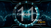 Cyanogenmod 11