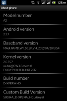 QMobile Noir A2 – D-Xperia HD QMobile Noir A2 – D-Xperia HD