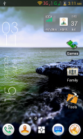 Lenovo s560 Akils Rom