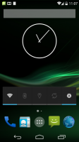 Huawei Ascend P6 omni 4.4.4 (AOSP)