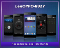 LenOPPO R827 V1.7.81 For OPPO Find 5 Mini LenOPPO R827 V1.7.81 For OPPO Find 5 Mini