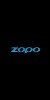 Zopo start up screen black logo