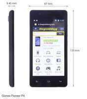 Gionee Pioneer P4