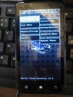Clockworkmod Carliv Touch Recovery auto installer for MTK phones