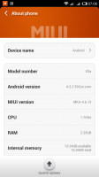 MIUI[v5]Port-JIAKE X3s