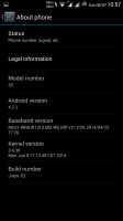 Jiayu S2_AOSP 4.2.2
