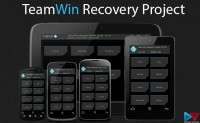 DG550 TWRP recovery