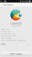 ColorOS 4 Juice (MT6572)