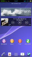 XPERIA HONAMI FOR OPPO R827