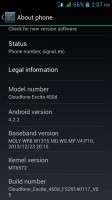 [STOCKROM] SP Flash Tool for Cloudfone Excite 450D