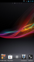XPERIA Cyrillem