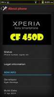 [ROM] Xperia Themed Rom for CF450D