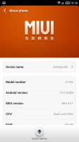 MIUI 4.8.1 G4C