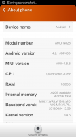 MIUI V5 4.8.31