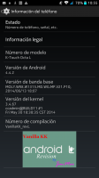 VANILLA KK android L [ROM] [PORT]