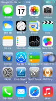 ROM IOS 7 FOR OPPO NEO