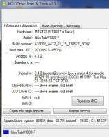 lenovo Idea Tab a1000f