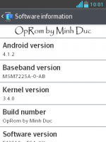 L3 II – OpRom by Minh Duc