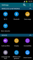 SGS5 UI