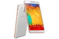 HDC NOTE 3 GOLD ROSE N9006