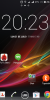 Xperia X3 para Newman K18