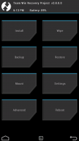 TWRP Recovery