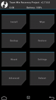 TWRP Recovery