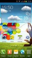 Samsung Galaxy S4 UI