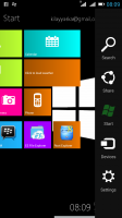 Windows PhoneUI 8.1