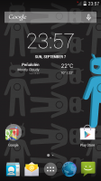 CyanogenMod 10 (4.2.2)