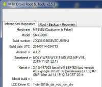 1:1 S5 SM-G900F MTK 6582