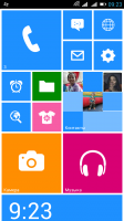 Windows PhoneUI 8.1