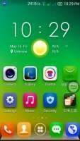 Baidu OS v56 EN & Gapps Repack
