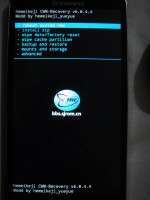 Lenovo A806 CWM recovery