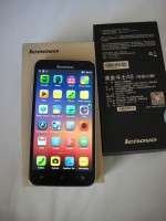 Lenovo A806 Multi-language cwm + root + google play + xperia keyboard