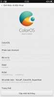 Coloros 1.2 for Neo M1 (new porter from devteam)