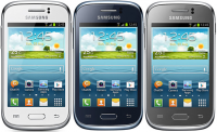 Samsung Galaxy Young GT-S6310