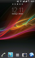 xperia z mod